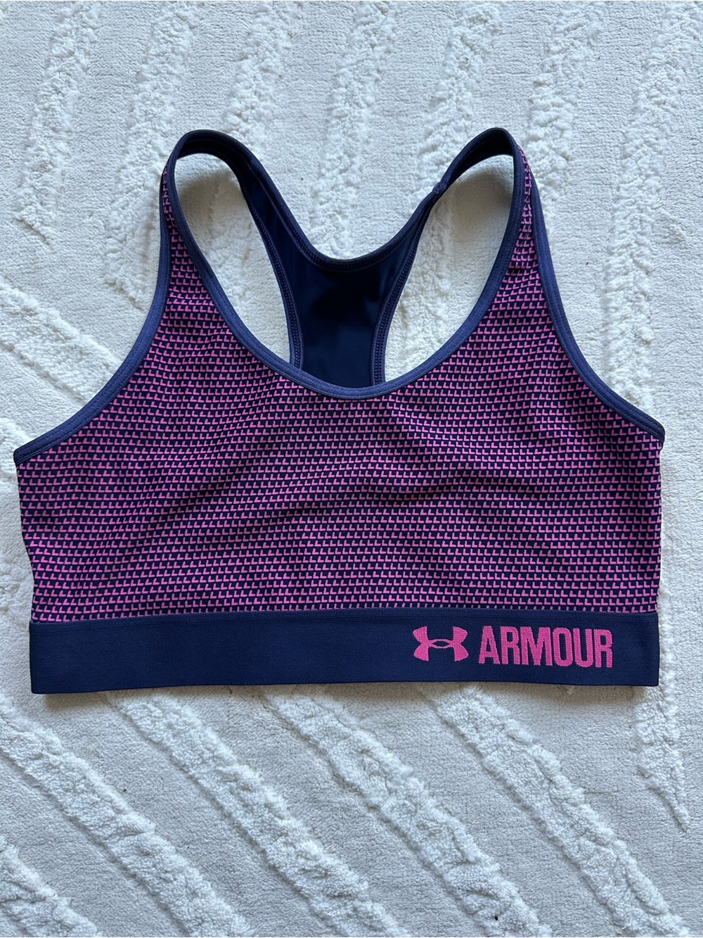 Under Armour | Youth Racerback Sports Bra